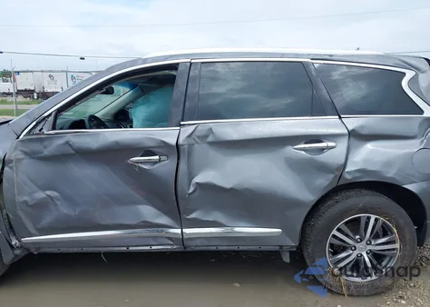 2016 Infiniti Qx60 z USA, uszkodzony, nr VIN 5N1AL0MM7GC524565